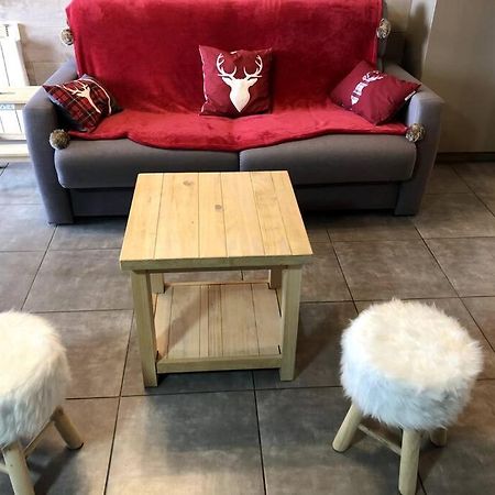 Residence Les Martinets, Grand Studio Vue Degagee, 4 Couchages, Cellier, Meuble De Tourisme 3 Etoiles, Parking Gratuit Chamrousse Dış mekan fotoğraf
