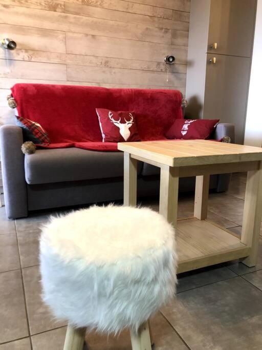 Residence Les Martinets, Grand Studio Vue Degagee, 4 Couchages, Cellier, Meuble De Tourisme 3 Etoiles, Parking Gratuit Chamrousse Dış mekan fotoğraf