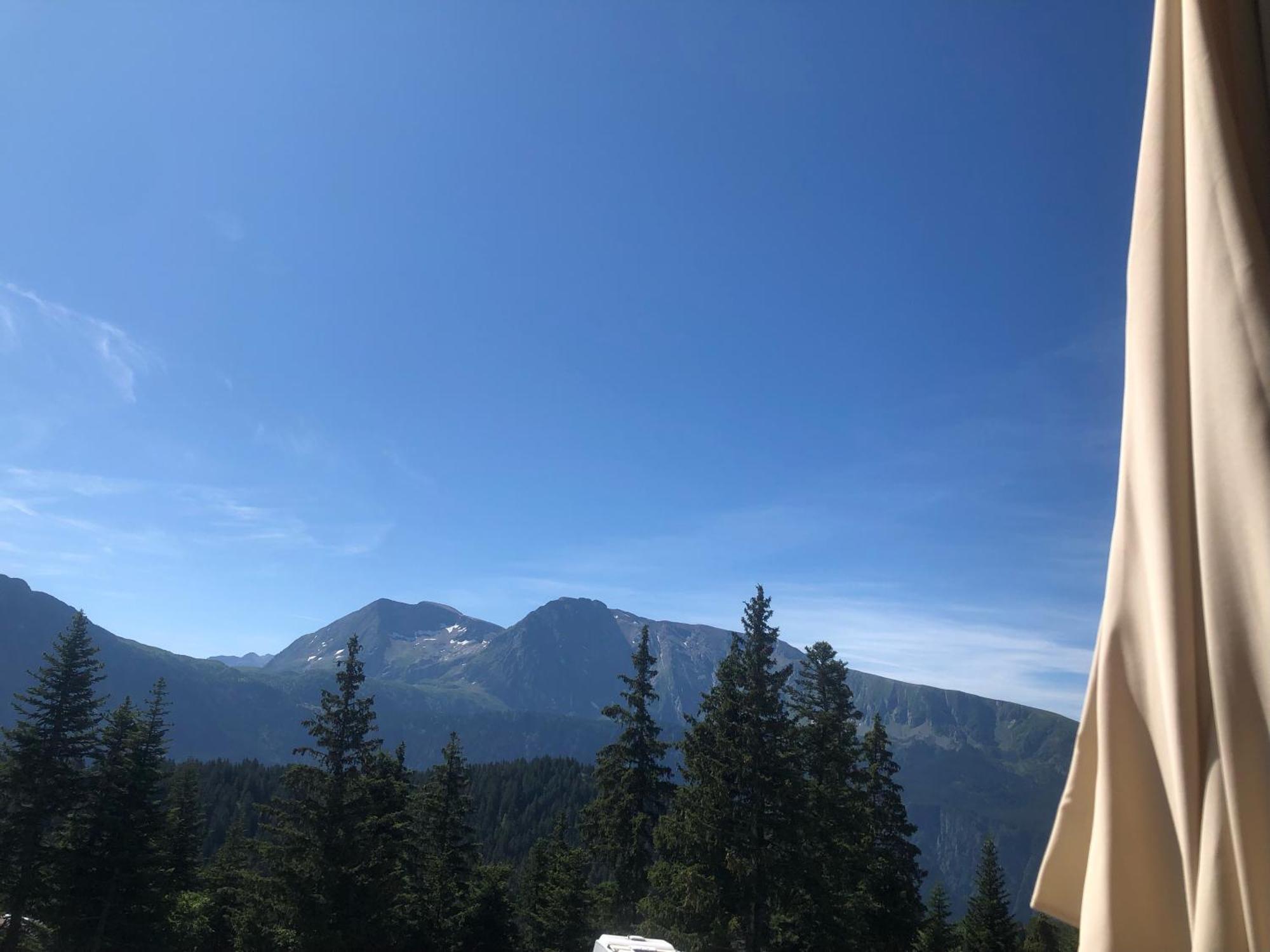 Residence Les Martinets, Grand Studio Vue Degagee, 4 Couchages, Cellier, Meuble De Tourisme 3 Etoiles, Parking Gratuit Chamrousse Dış mekan fotoğraf